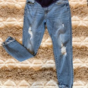 Kancan maternity jeans